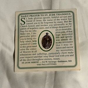 Daily prayer to St.Jude Thaddeus